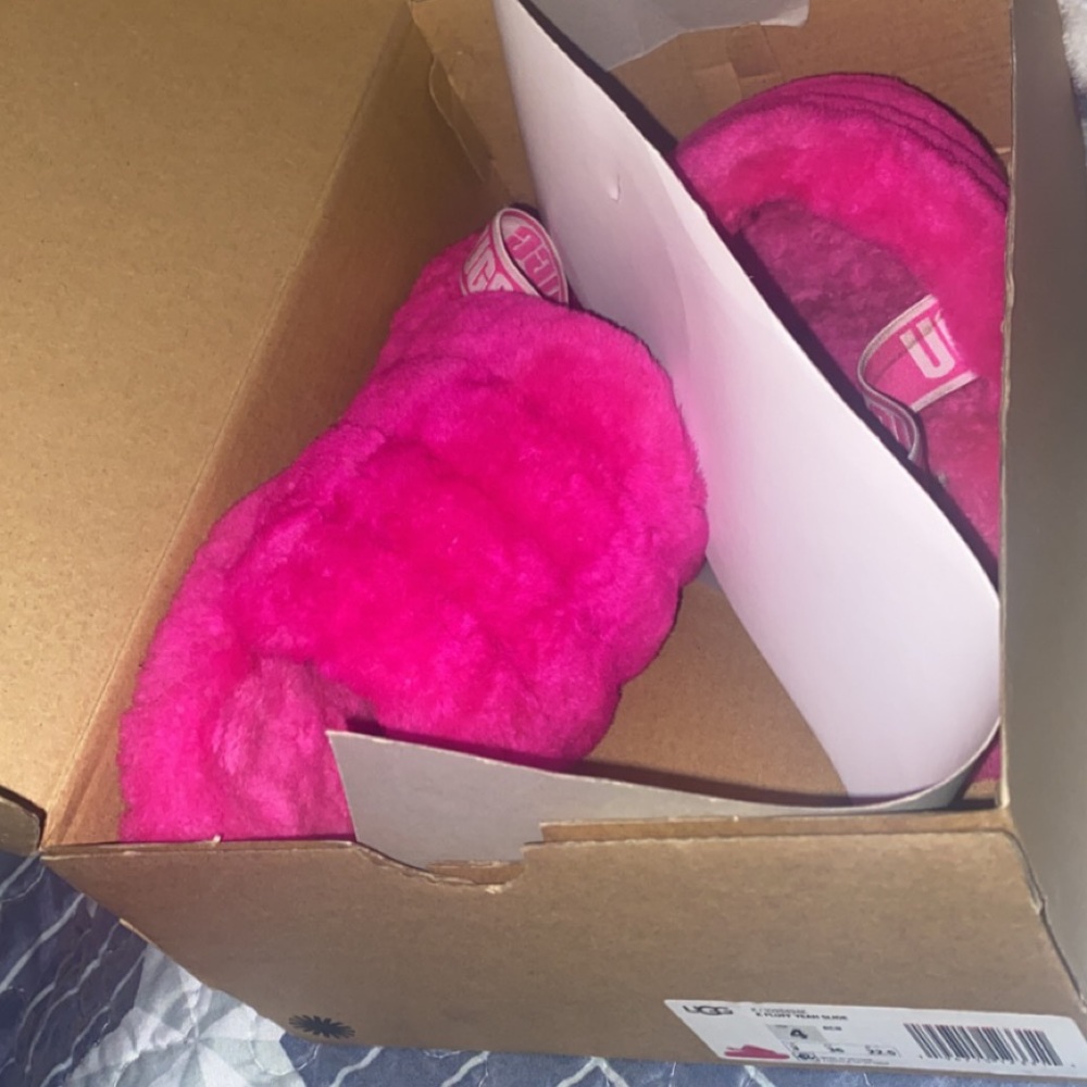 Ugg slippers